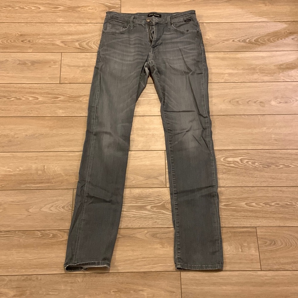 Mavi - Grey Jeans - Size 32/36 (Slim)